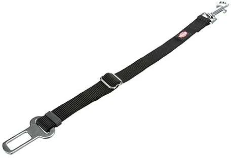 Trixie Pavadėlis prisegti šunį mašinoje su karabinu 45-70 cm/25 mm