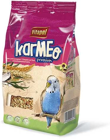 Vitapol visavertis lesalas banguotosioms papūgėlėms 500g