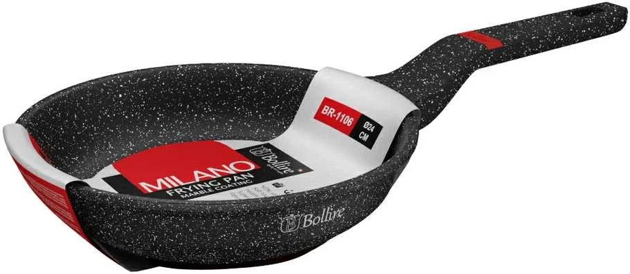 Bollire keptuvė BR-1106