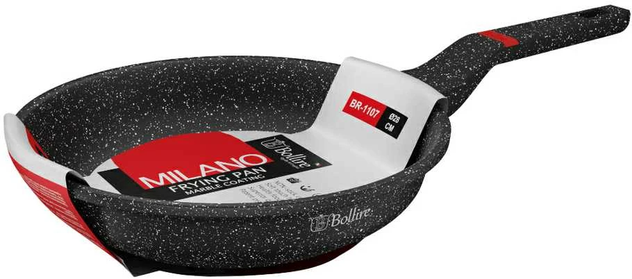 Bollire keptuvė BR-1107