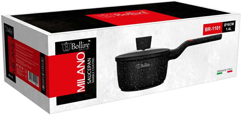 Bollire Puodas su rankena BR-1101