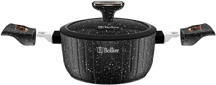 Bollire Puodas SICILIA 2.5 L su nuimamomis rankenomis