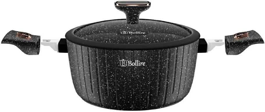 Bollire Puodas SICILIA 4.4 L su nuimamomis rankenomis