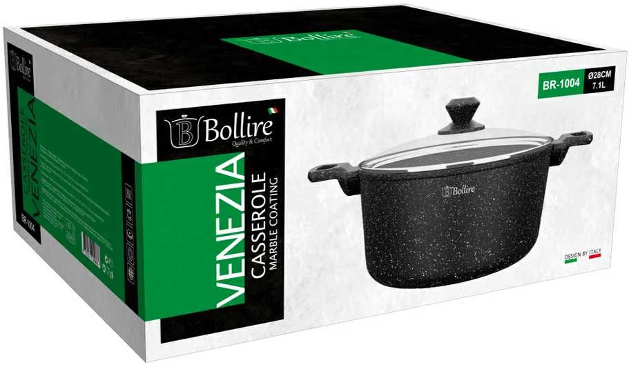Bollire Puodas 28 cm, 7,1 l, Venezia BR-1004