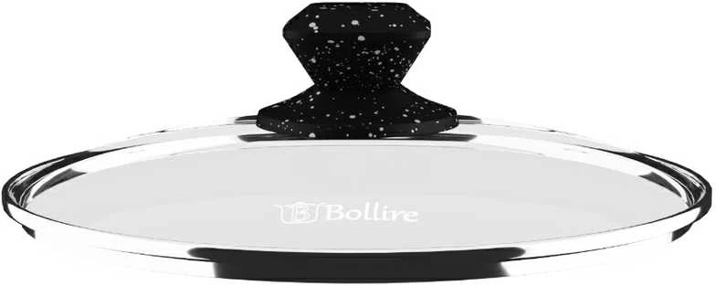 Bollire Stiklinis dangtis 24 cm