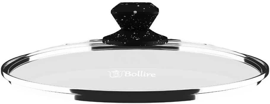 Bollire Stiklinis dangtis 28 cm