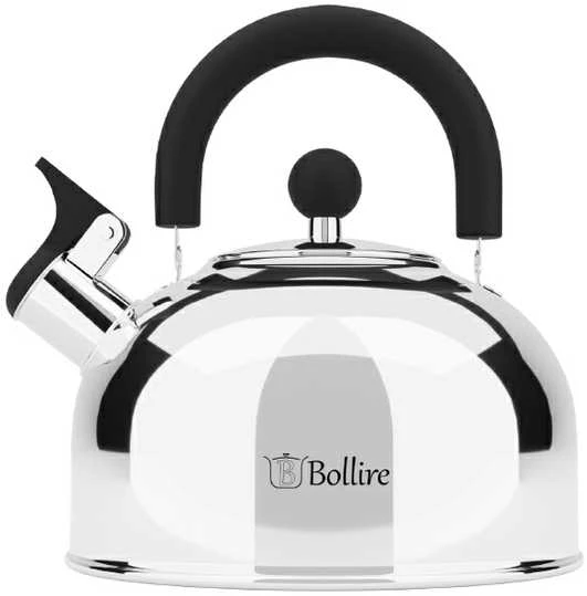 Bollire virdulys su švilpuku BR-3001