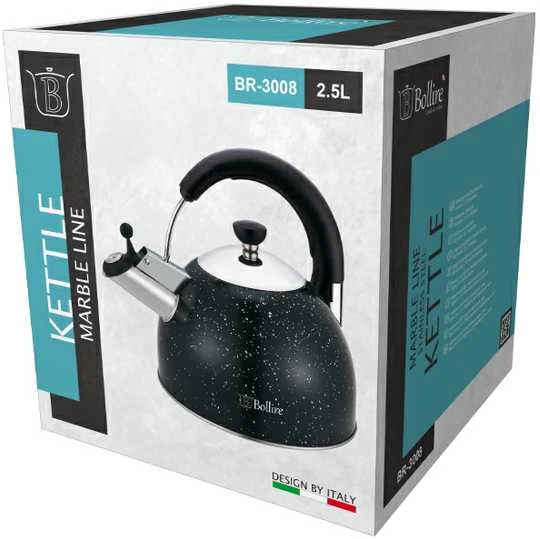 Arbatinukas Bollire BR-3008, 2.5 l