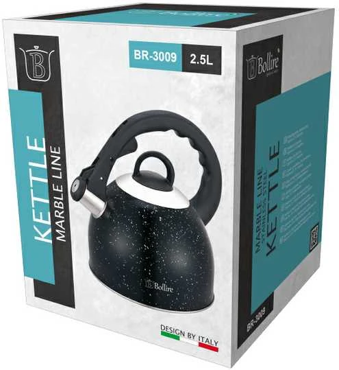 Arbatinukas Bollire BR-3009, 2,5 l