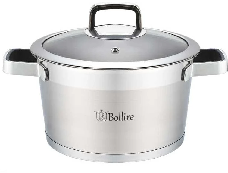 Bollire Puodas su dangčiu BR-2102