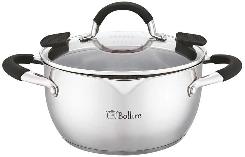 Bollire Puodas 20 cm, 2,5 l, Trento BR-2403