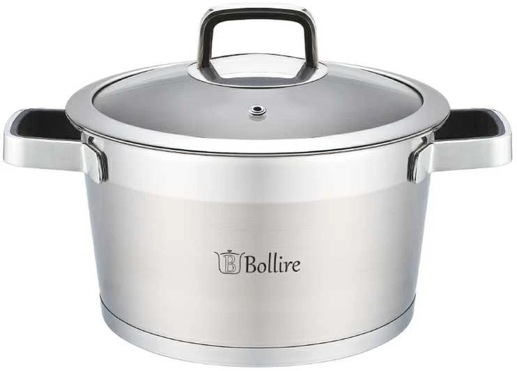 Bollire Puodas su dangčiu BR-2103