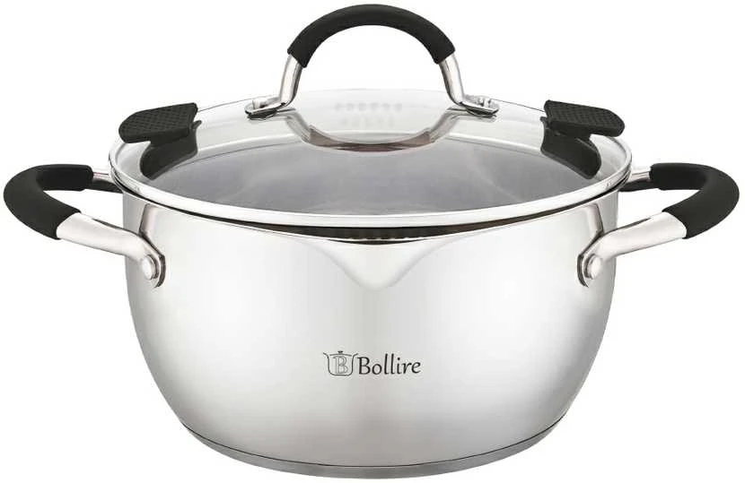 Bollire Puodas 24 cm, 4,7 l, Trento BR-2404