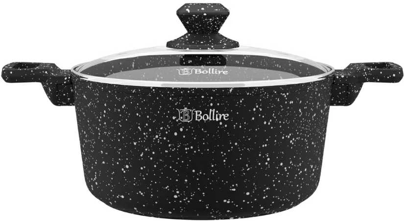 Bollire Puodas 24 cm, 4,5 l, Venezia BR-1003