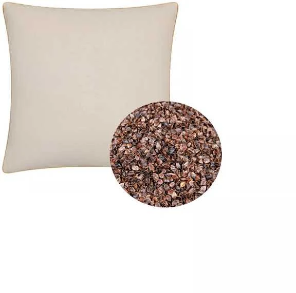 Rava Lux Grikių pagalvė 40x40 cm RLG44 1.5kg
