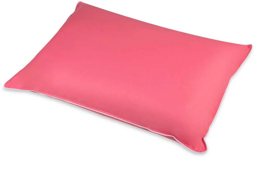 Rava Lux Natūrali žąsų plunksnų ir pūkų pagalvė 50x70 cm 1.1kg