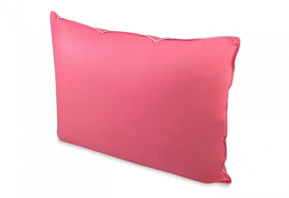 Rava Lux Natūrali žąsų plunksnų ir pūkų pagalvė 50x70 cm 1.1kg