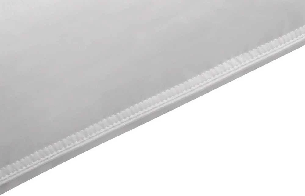 Rava Lux Trijų kamerų pūkų pagalvė 40x60 cm RL300 0.4kg 90% žąsų pūkai