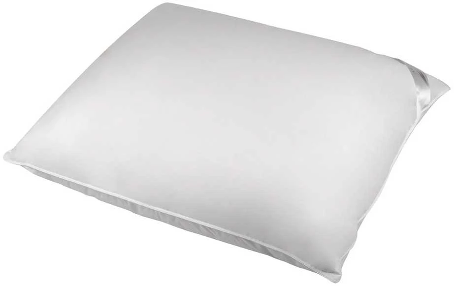 Rava Lux Trijų kamerų pūkų pagalvė 70x70 cm RL303 1.05 kg 90% žąsų pūkai