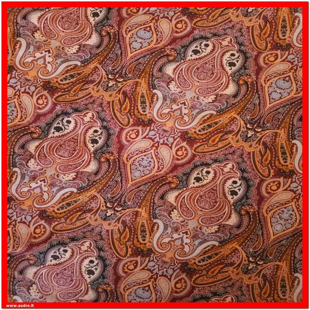 Patalynės komplektas Antklodės ir pagalvės užvalkalų komplektas - Antklodės užvalkalas 160x200 cm. + pagalvės užvalkalas 50x70 cm. (1 vnt.)