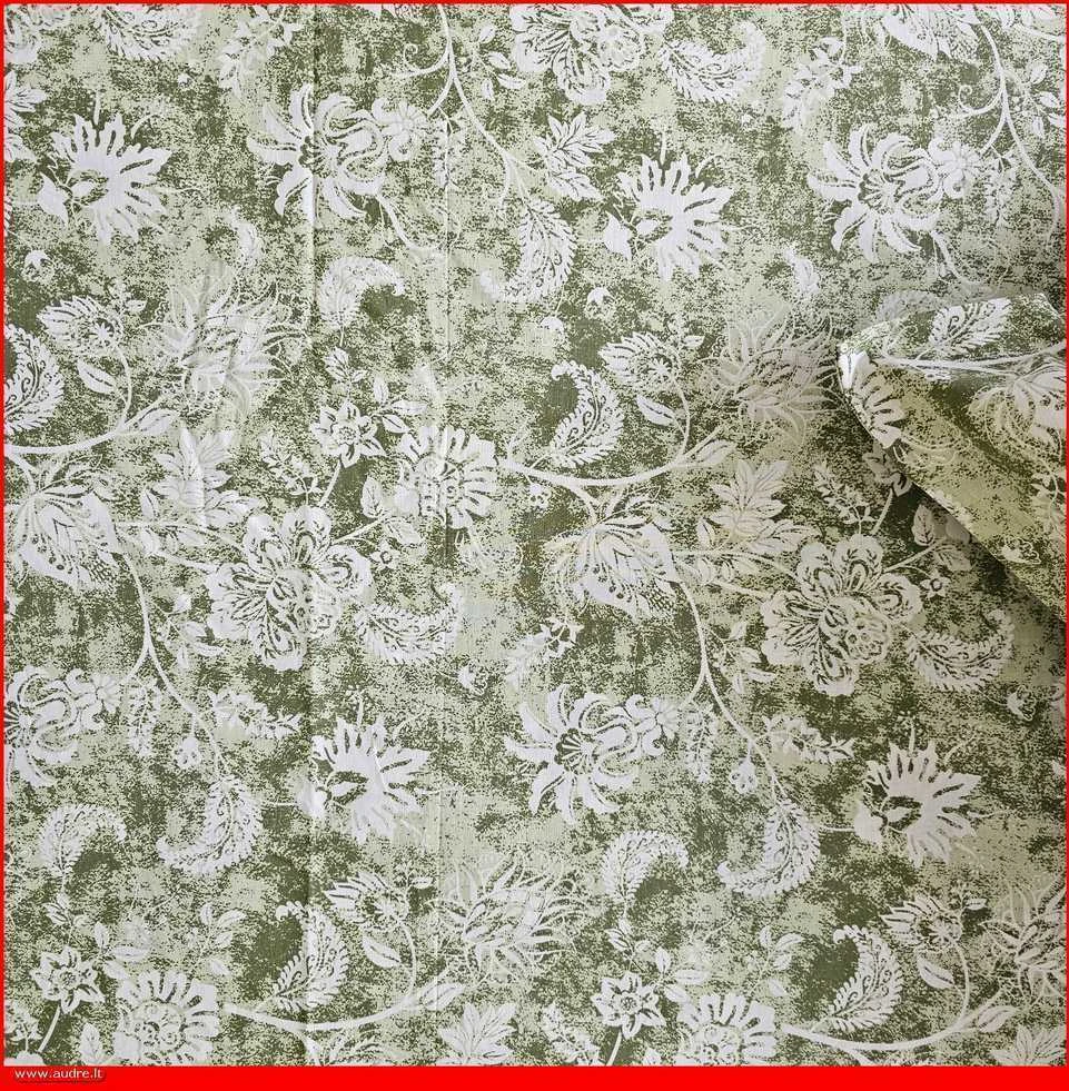 100 proc. medvilnės patalynės komplektas - Antklodės užvalkalas 140x200 cm. + pagalvės užvalkalas 50x70 cm. be užtrauktuko (1 vnt.)
