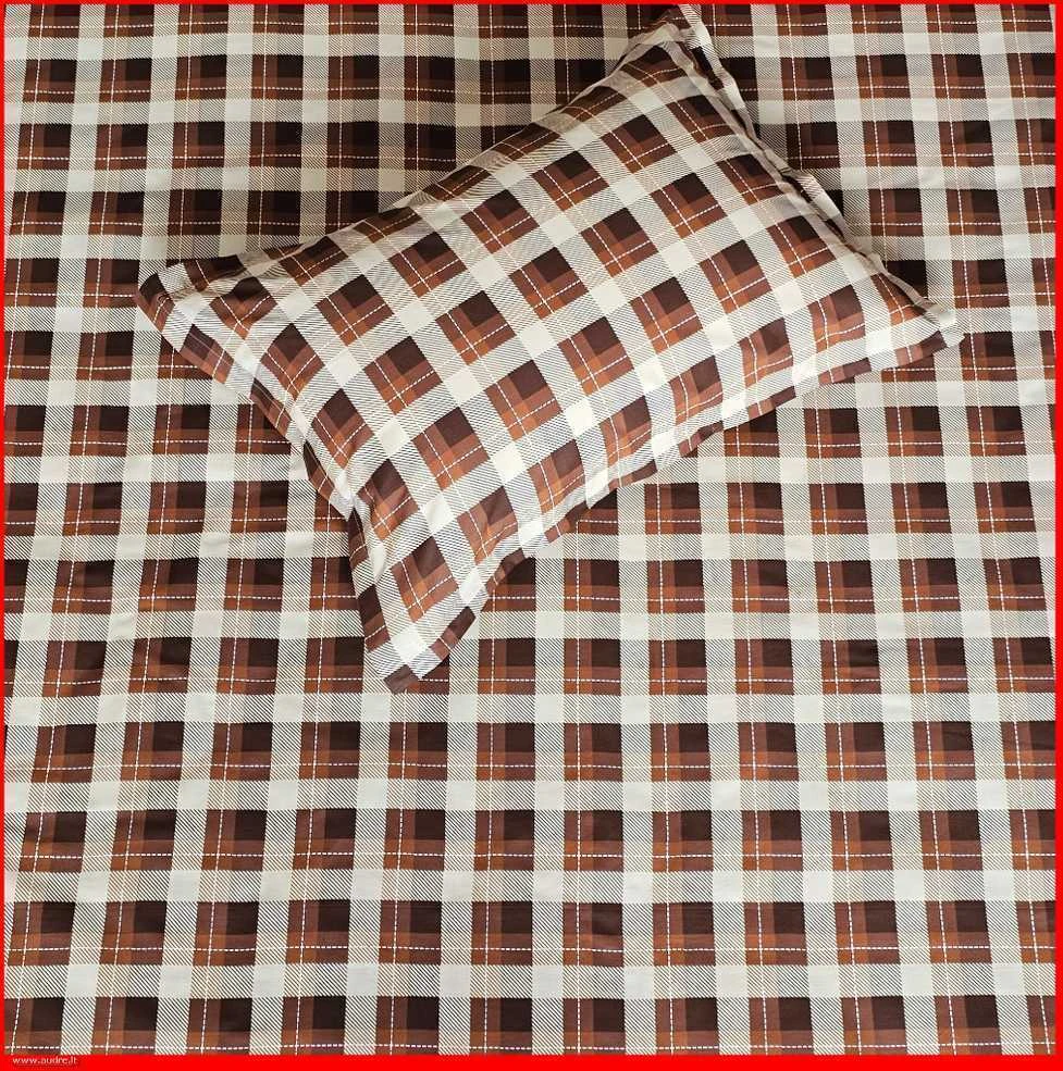 100 proc. medvilnės patalynės komplektas - Antklodės užvalkalas 140x200 cm. + pagalvės užvalkalas 50x70 cm. be užtrauktuko (1 vnt.)