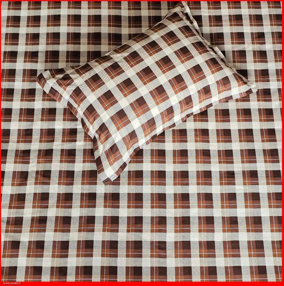 100 proc. medvilnės patalynės komplektas - Antklodės užvalkalas 160x200 cm. + pagalvės užvalkalas 50x70 cm. (1 vnt.)