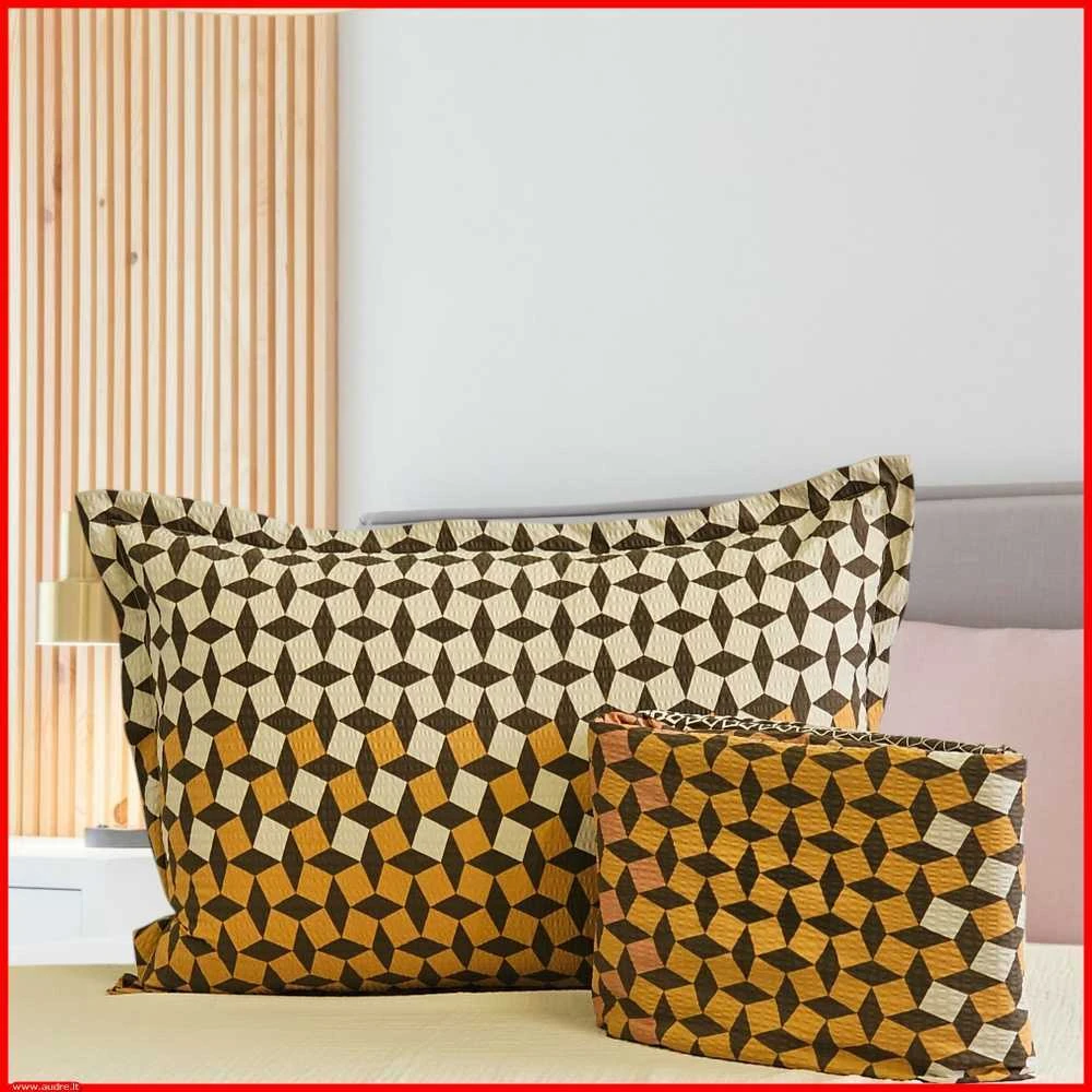 Glamžyto medvilninio audinio antklodės ir pagalvės užvalkalų patalynės komplektas - Antklodės užvalkalas 140x200 cm. + pagalvės užvalkalas 50x70 cm. be užtrauktuko (1 vnt.)