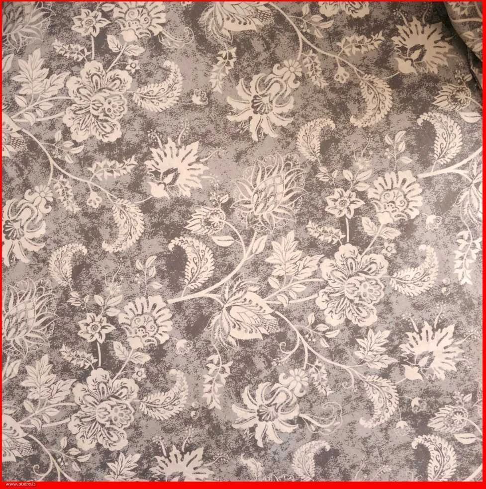 Medvilnės pagalvės užvalkalas - 70x70 cm. be užtrauktuko