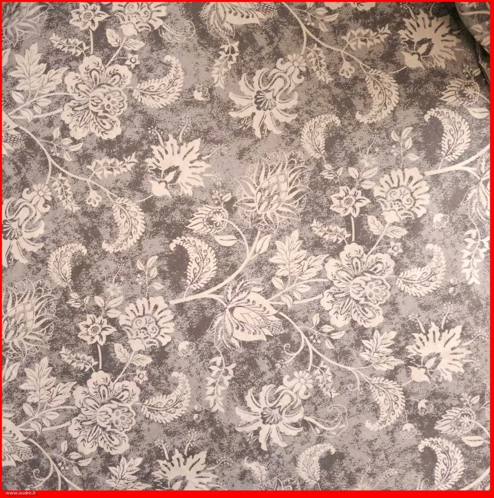 Medvilnės pagalvės užvalkalas - 70x70 cm. be užtrauktuko