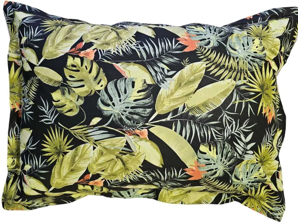 Medvilnės pagalvės užvalkalas - 70x70 cm. be užtrauktuko
