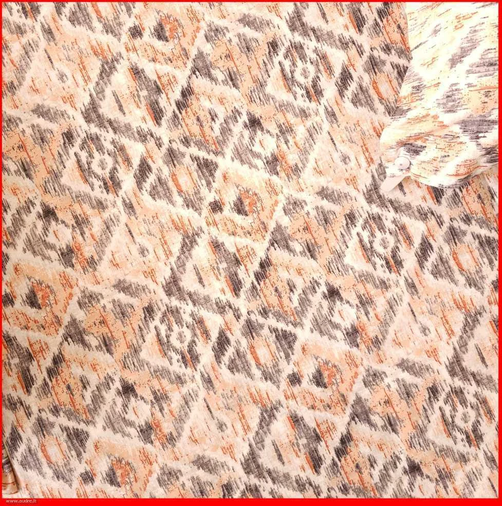 Medvilnės pagalvės užvalkalas - 70x70 cm. be užtrauktuko