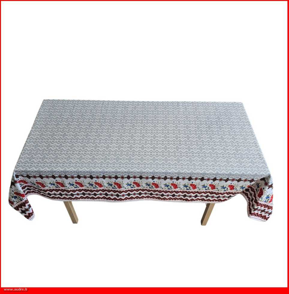Medvilninės staltiesės - 160x300 cm.