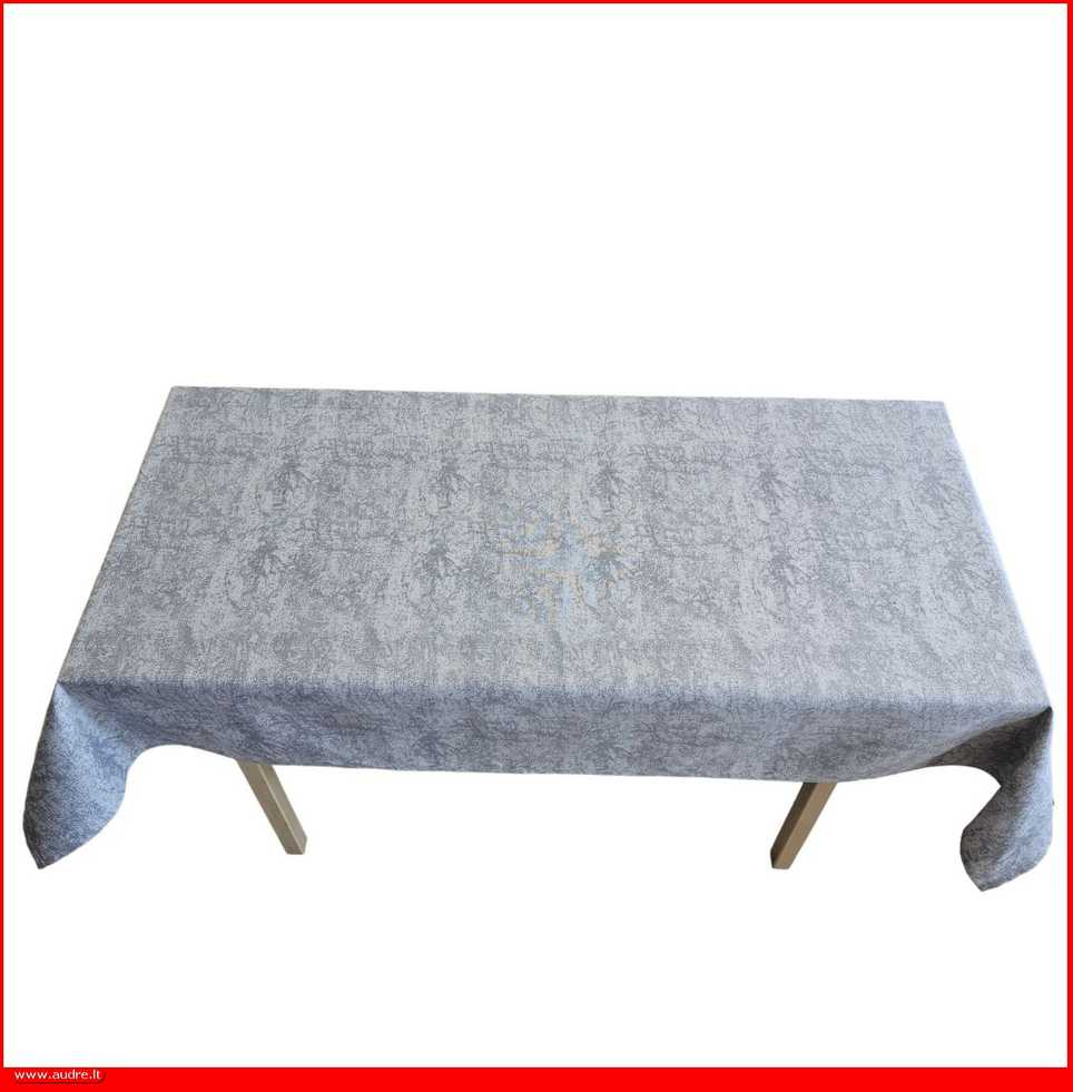 Nepralaidžios vandeniui staltiesės - 300x180 cm.