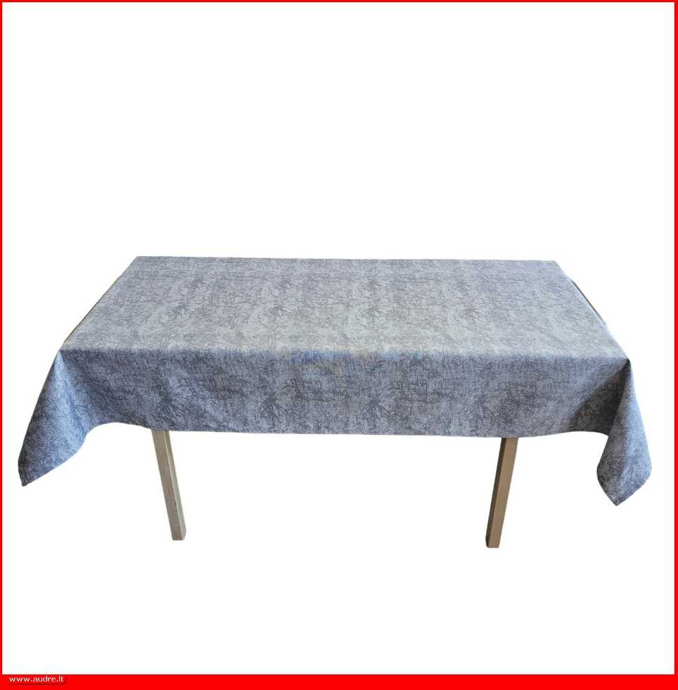 Nepralaidžios vandeniui staltiesės - 340x180 cm.
