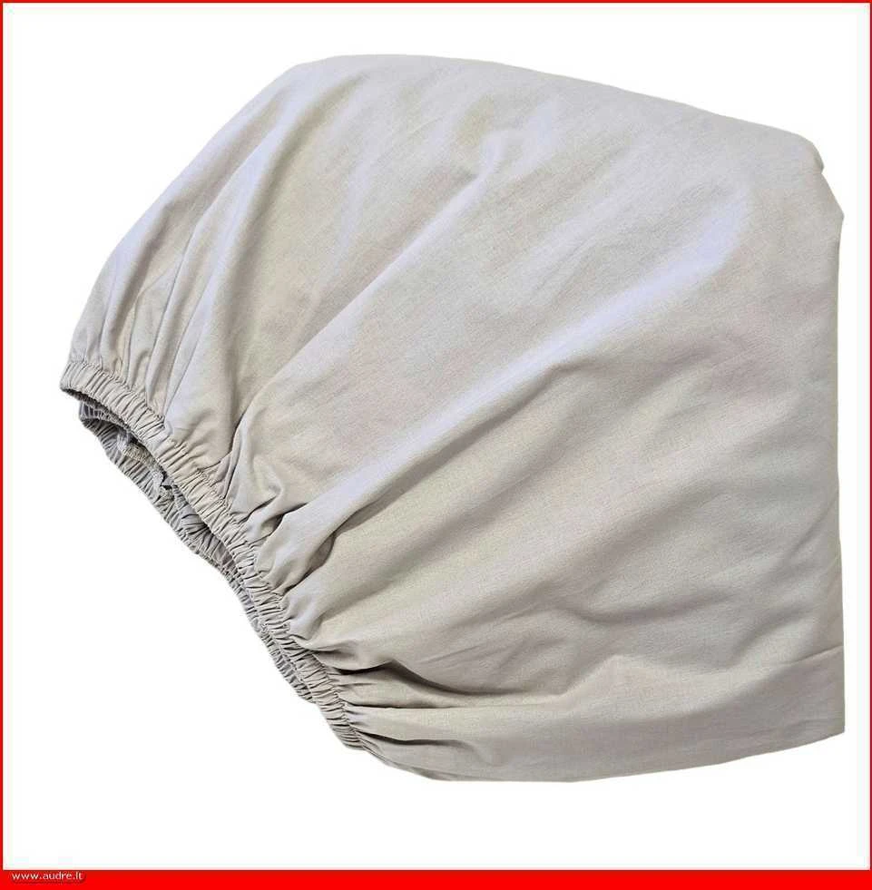 Paklodė su guma 100/140/160/180/200x200+20cm. - 140x200+20cm.