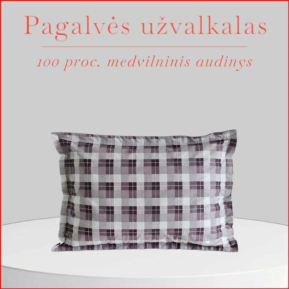 Paklodė su guma - 200x200+20cm.