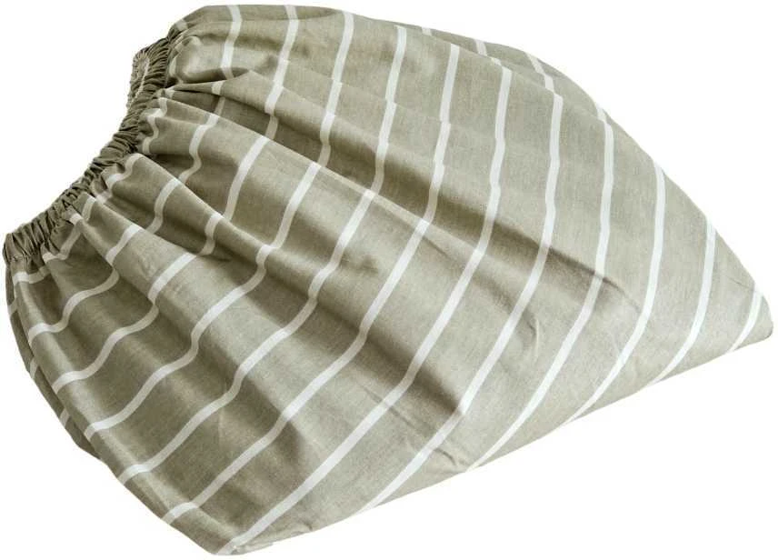 Paklodė su guma 100/140/160/180/200x200+20cm. - 100x200+20cm.