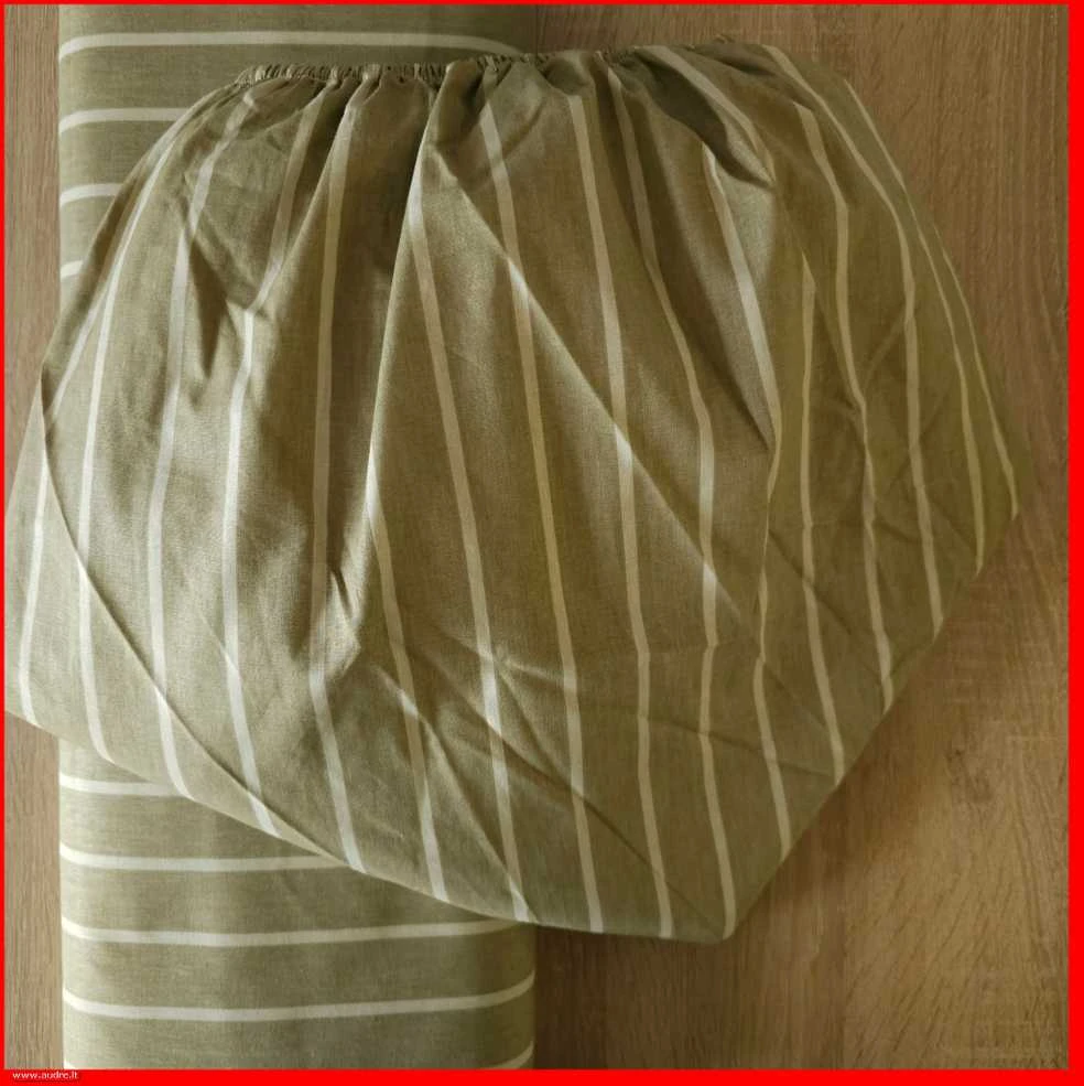 Paklodė su guma 100/140/160/180/200x200+20cm. - 100x200+20cm.