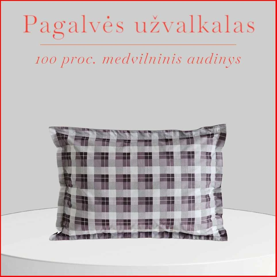 Paklodė su guma 100/140/160/180/200x200+20cm. - 100x200+20cm.