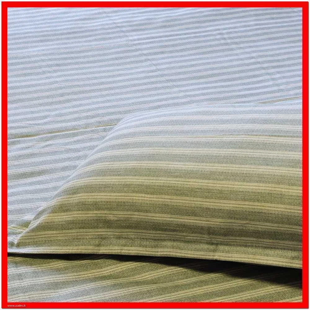 100 proc. medvilnės patalynės komplektas - Antklodės užvalkalas 140x200 cm. + pagalvės užvalkalas 50x70 cm. be užtrauktuko (1 vnt.)