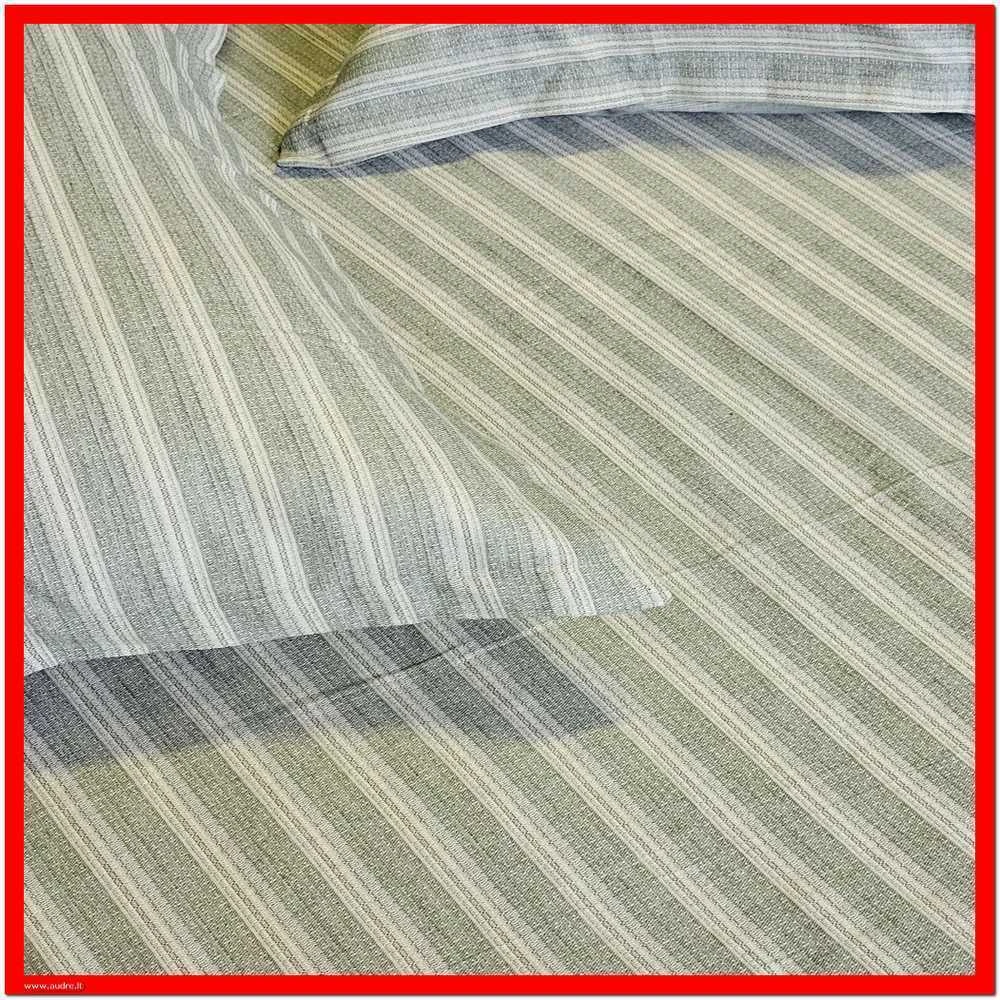100 proc. medvilnės patalynės komplektas - Antklodės užvalkalas 140x200 cm. + pagalvės užvalkalas 50x70 cm. be užtrauktuko (1 vnt.)