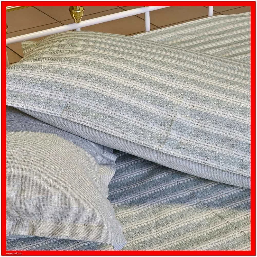 100 proc. medvilnės patalynės komplektas - Antklodės užvalkalas 140x200 cm. + pagalvės užvalkalas 50x70 cm. be užtrauktuko (1 vnt.)