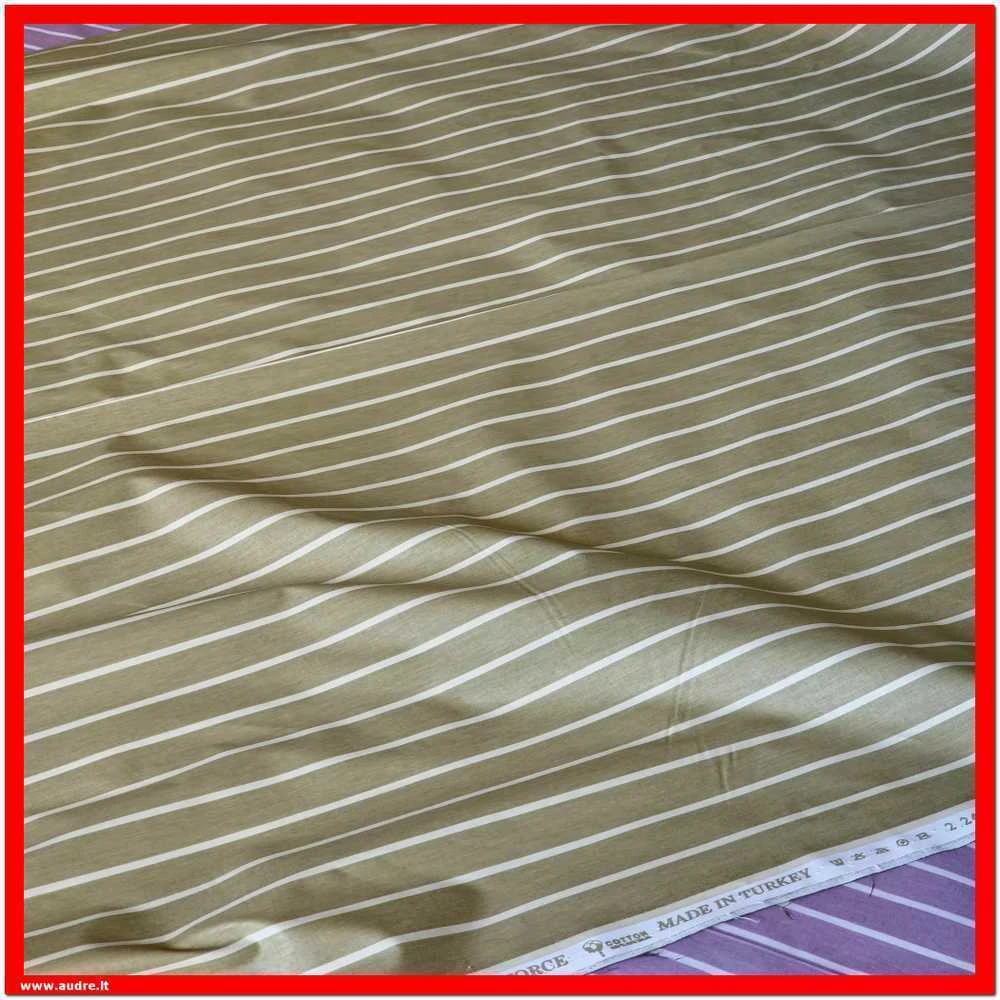 100 proc. medvilnės patalynės komplektas - Antklodės užvalkalas 160x200 cm. + pagalvės užvalkalas 50x70 cm. (1 vnt.)