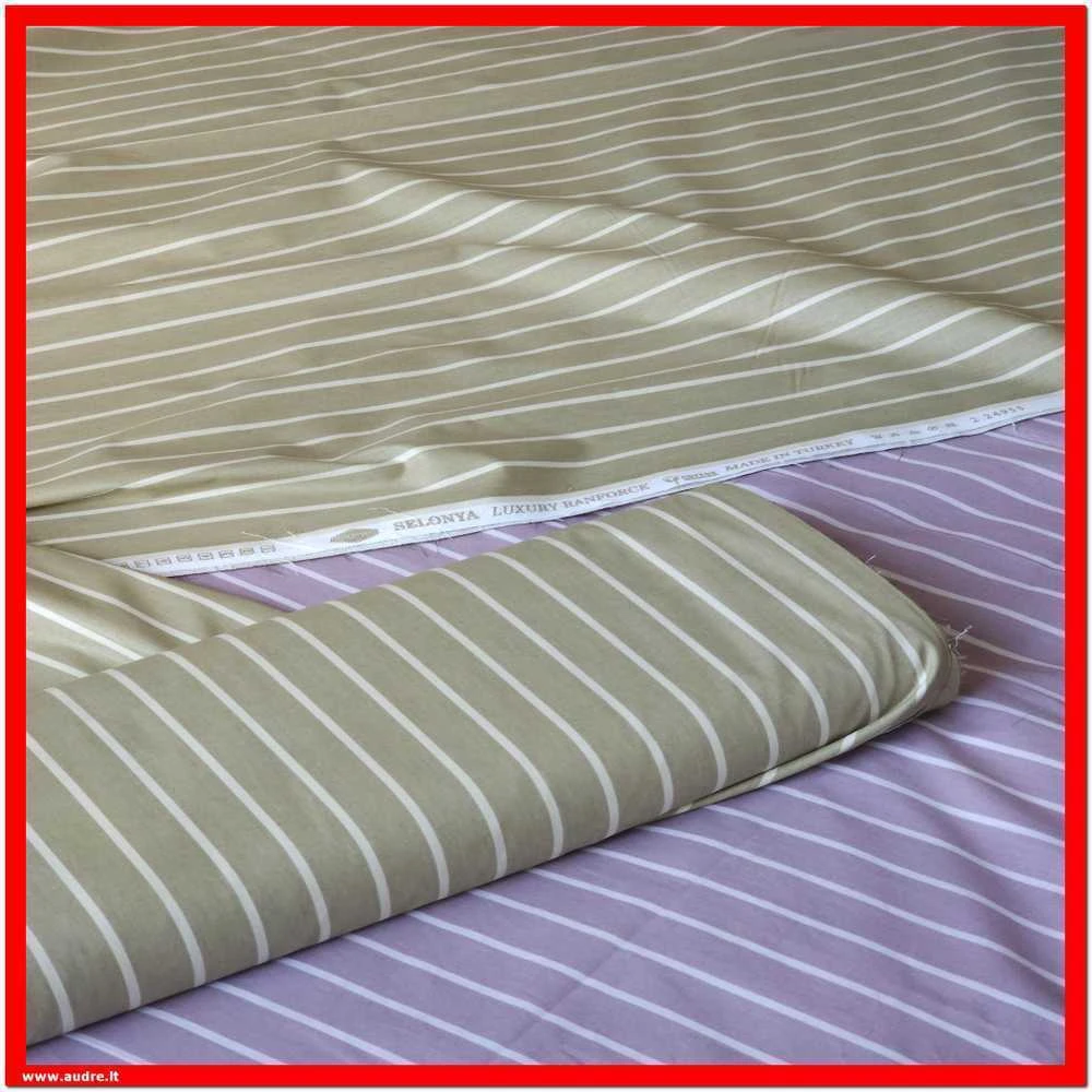 100 proc. medvilnės patalynės komplektas - Antklodės užvalkalas 160x200 cm. + pagalvės užvalkalas 50x70 cm. (1 vnt.)