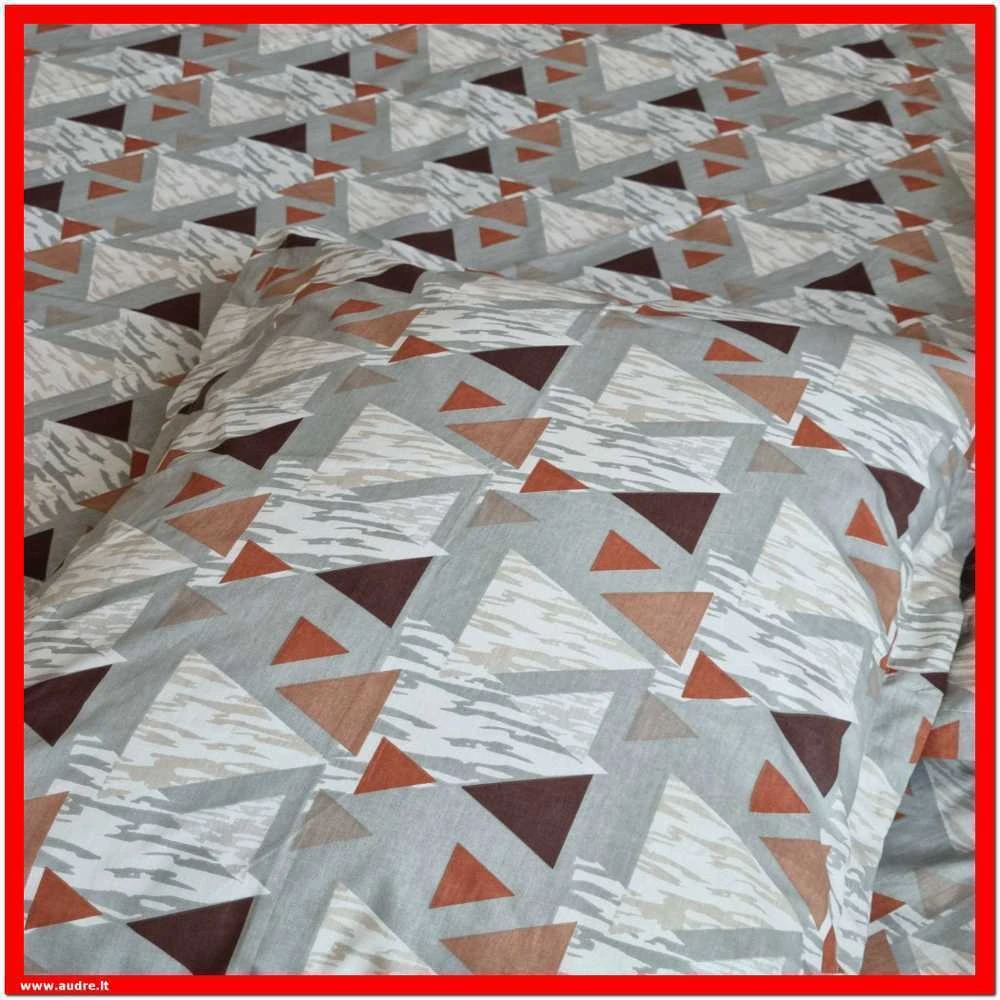 100 proc. medvilnės patalynės komplektas - Antklodės užvalkalas 140x200 cm. + pagalvės užvalkalas 50x70 cm. be užtrauktuko (1 vnt.)