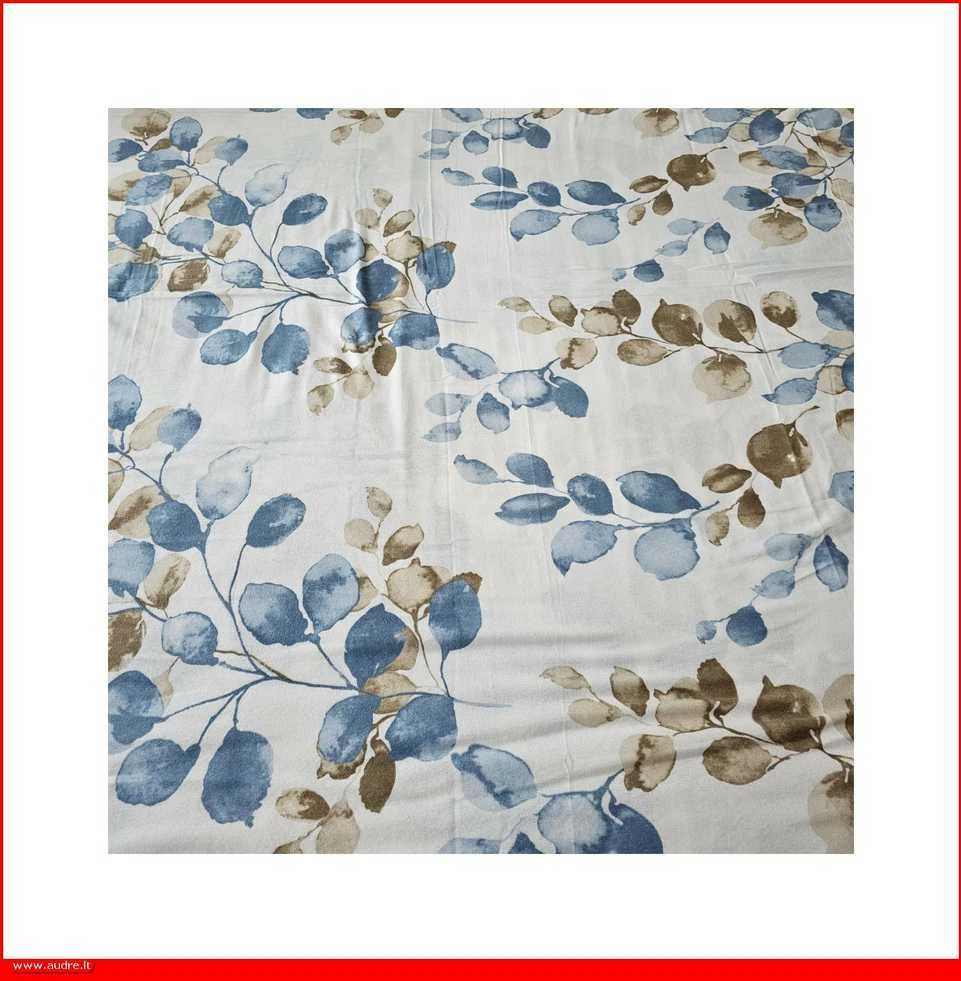 Flanelės pagalvės užvalkalas - 70x70 cm. be užtrauktuko