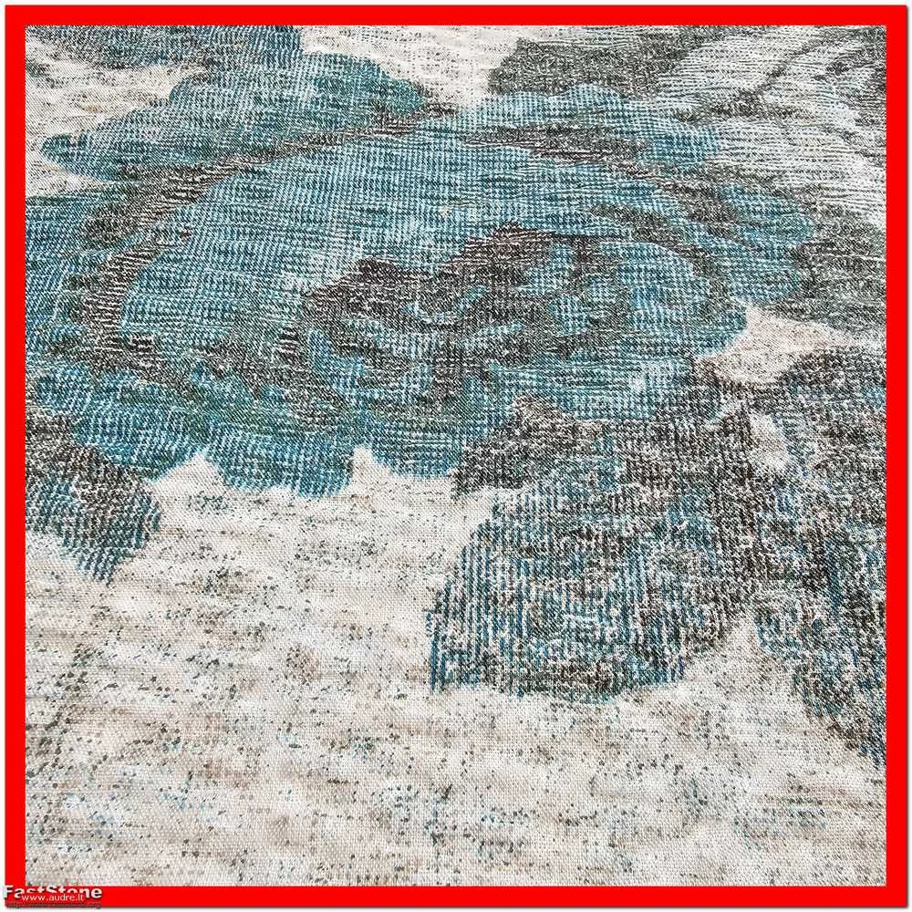 Glamžyto medvilninio audinio antklodės ir pagalvės užvalkalų patalynės komplektas - Antklodės užvalkalas 200x200 cm. + pagalvės užvalkalai 50x70 cm. (2 vnt.)