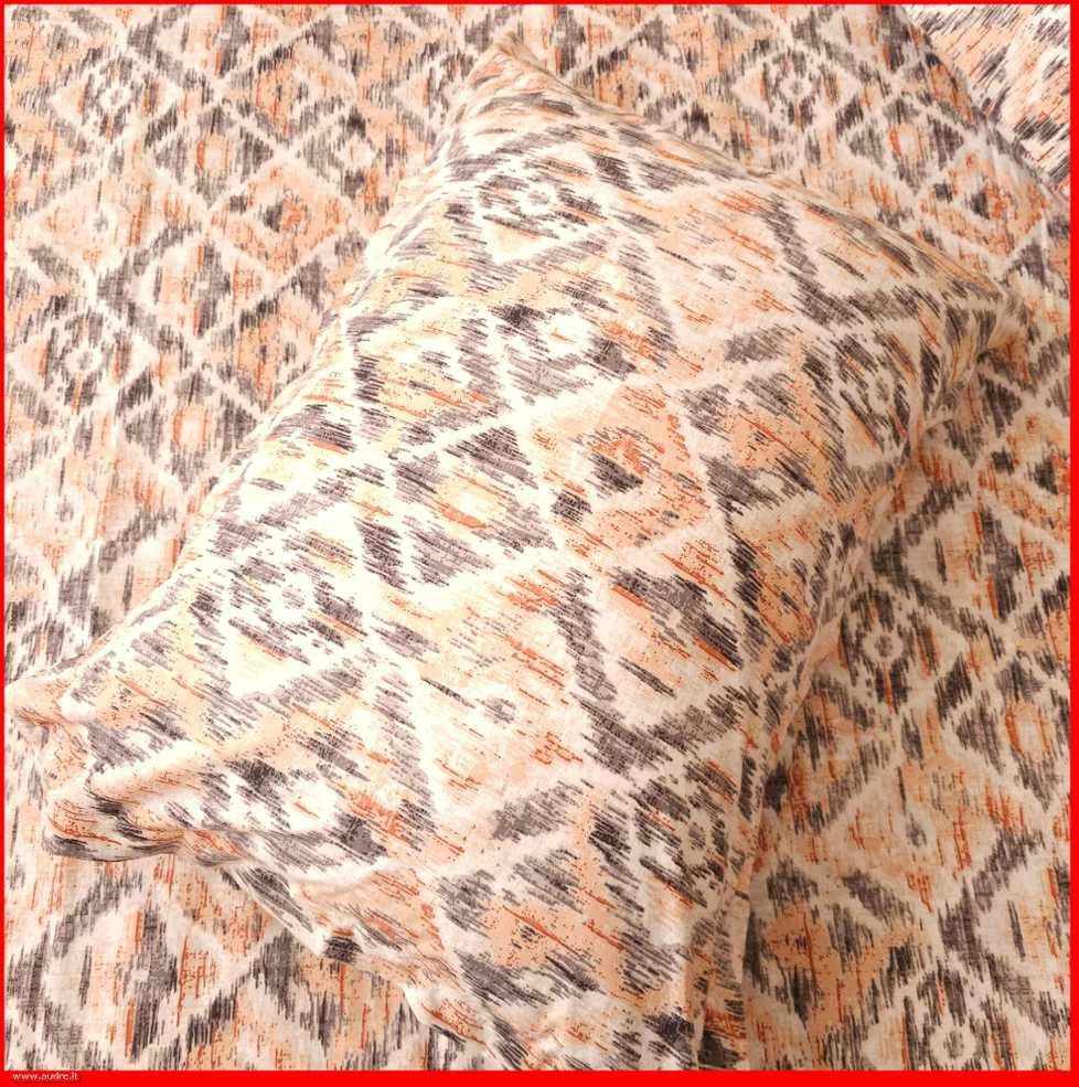 Medvilnės pagalvės užvalkalas - 70x70 cm. be užtrauktuko
