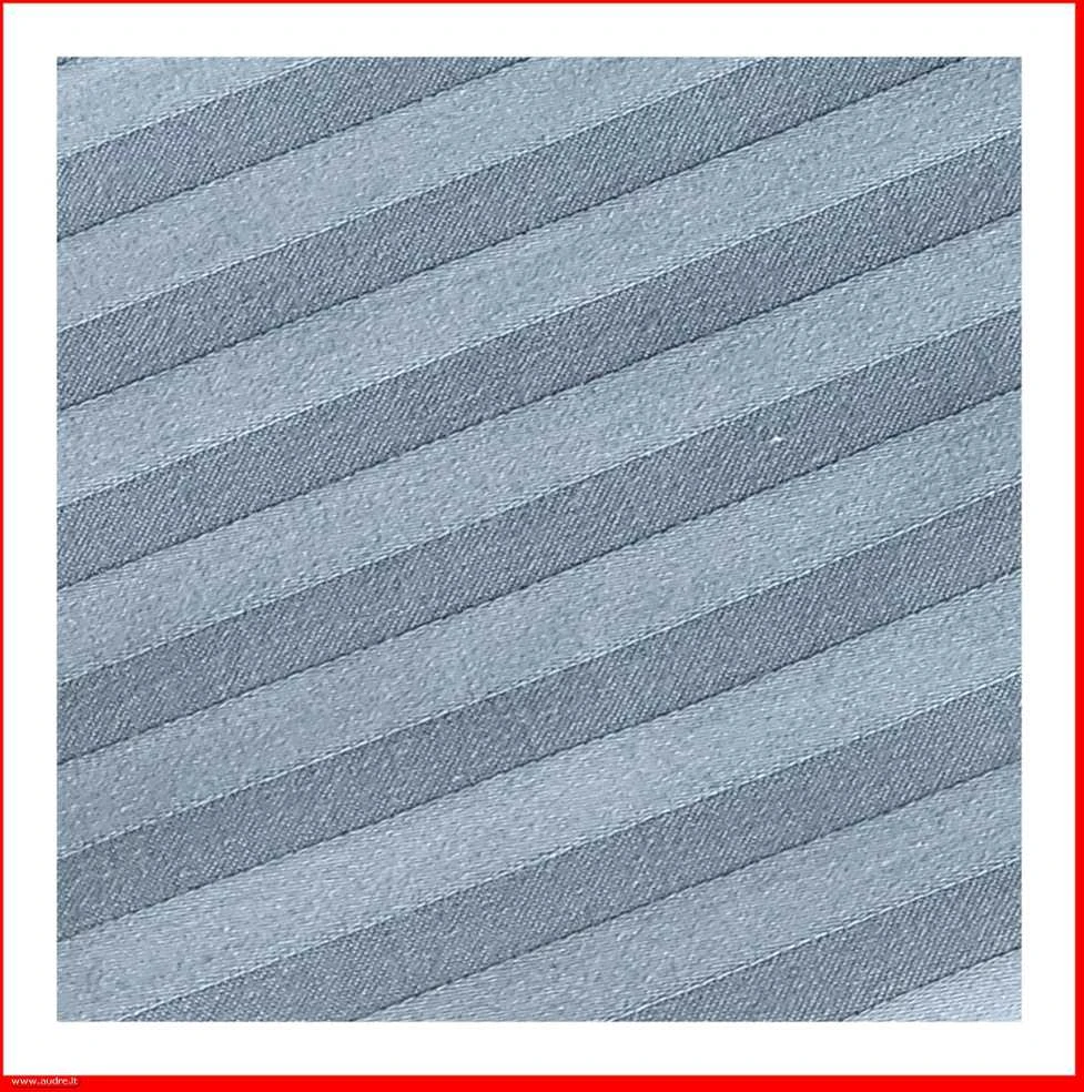 Satino100% medvilninė paklodė - 240x240cm.